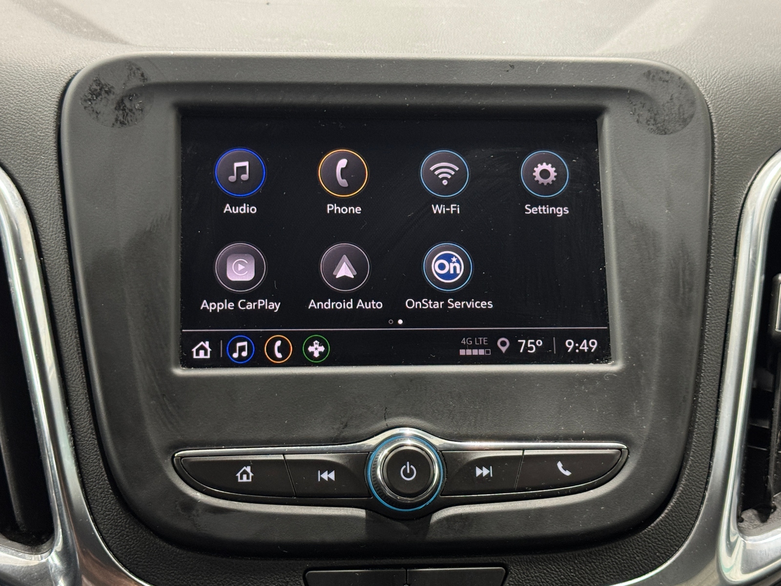 Thumbnail: 2024 Chevrolet Equinox - 4