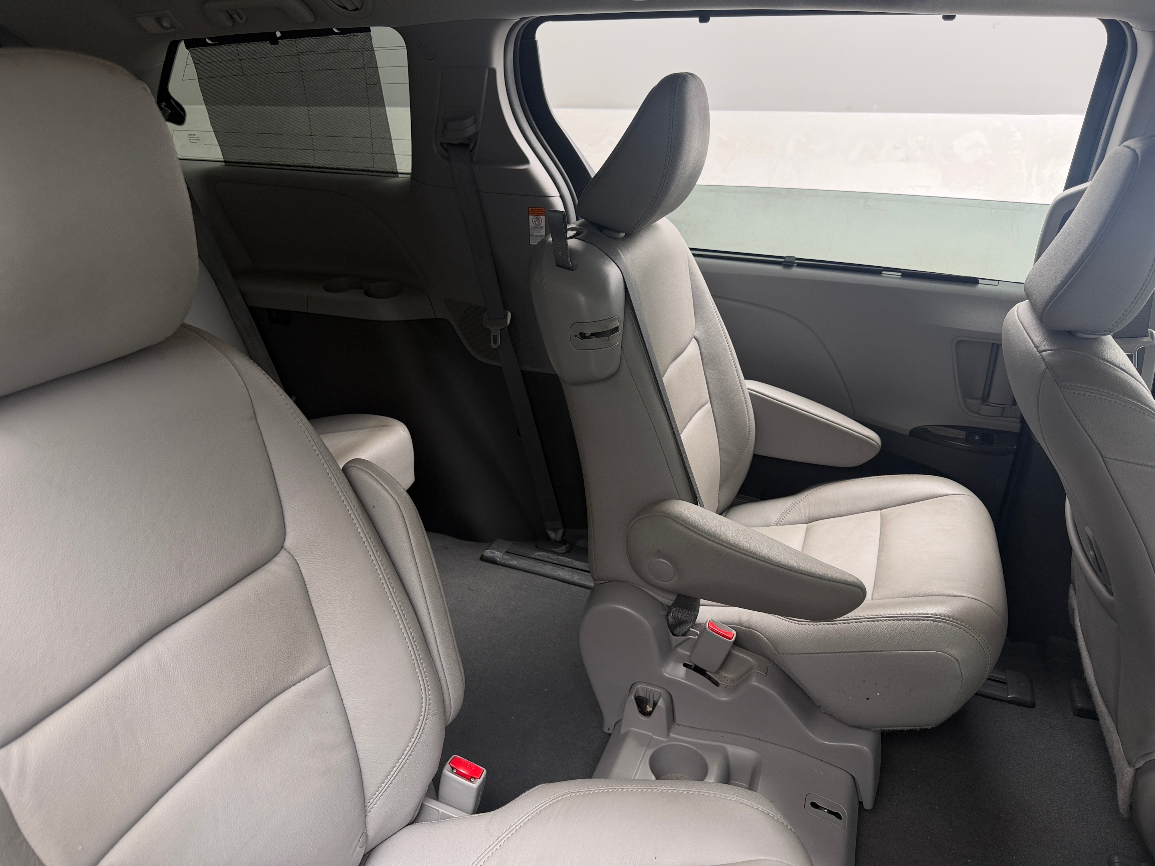 2019 Toyota Sienna