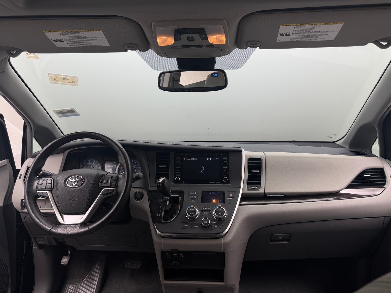 Thumbnail: 2019 Toyota Sienna - 2