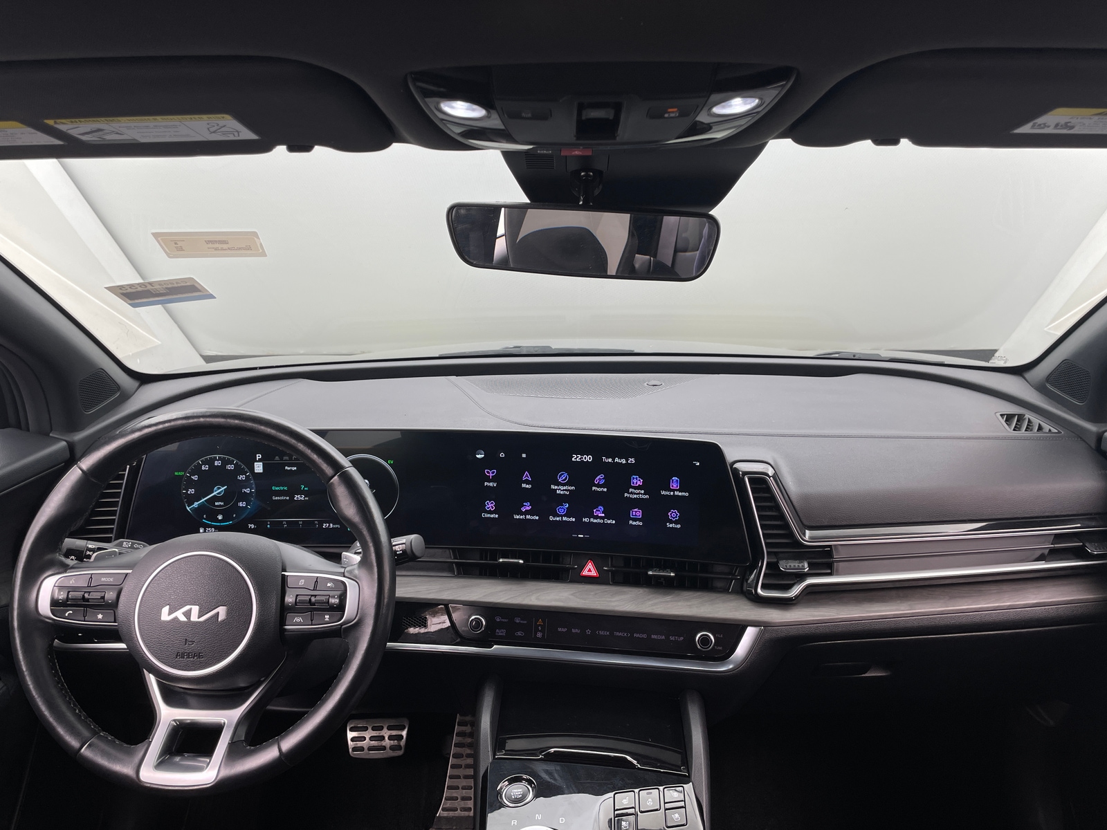 Thumbnail: 2023 Kia Sportage - 2