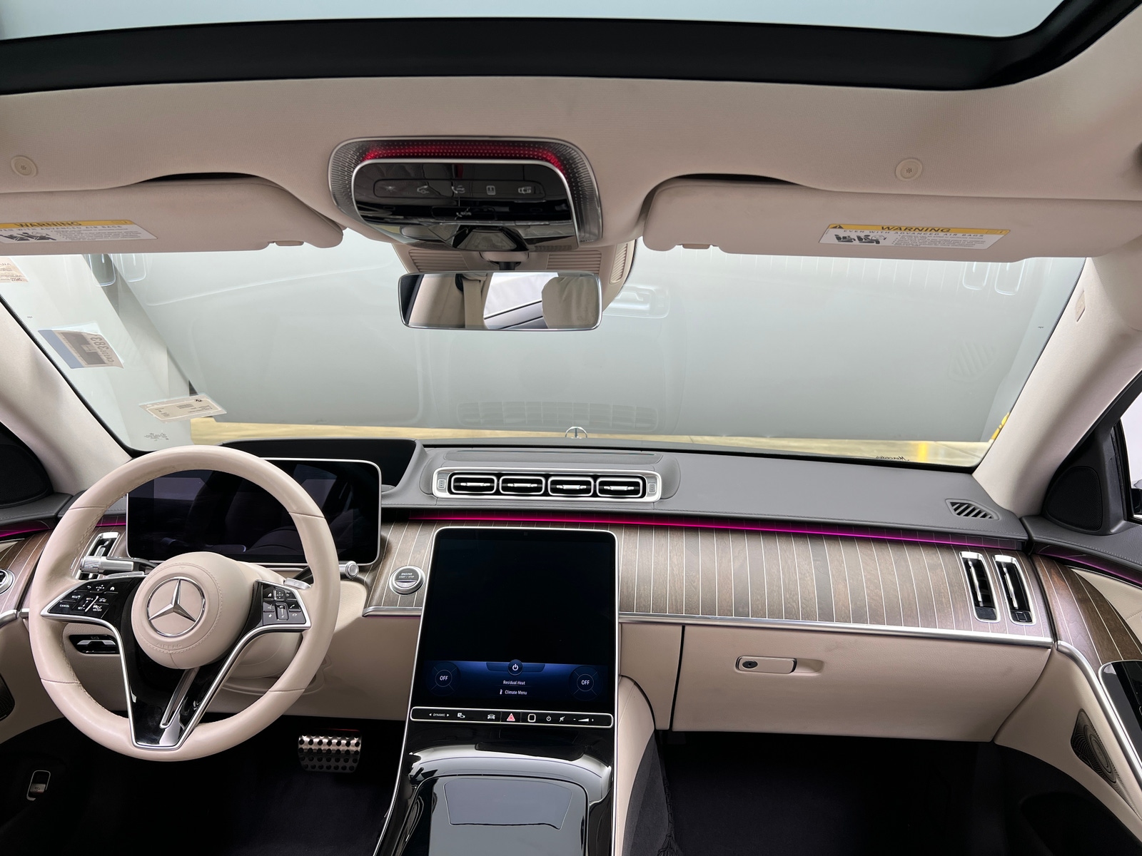 Thumbnail: 2023 Mercedes-Benz S-Class - 2