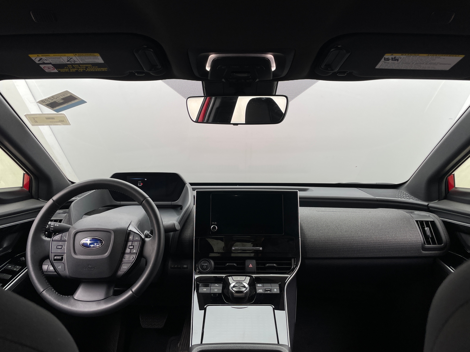 Thumbnail: 2023 Subaru Solterra - 3
