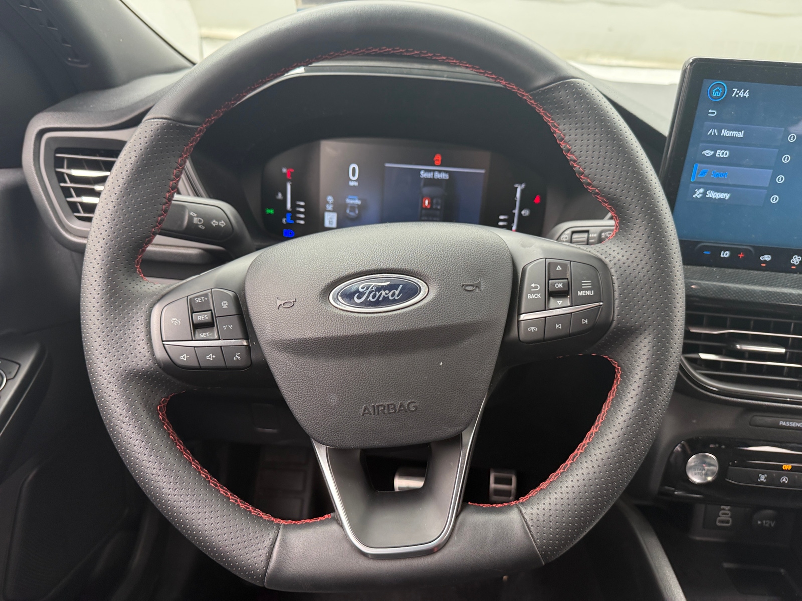 Thumbnail: 2024 Ford Escape - 5