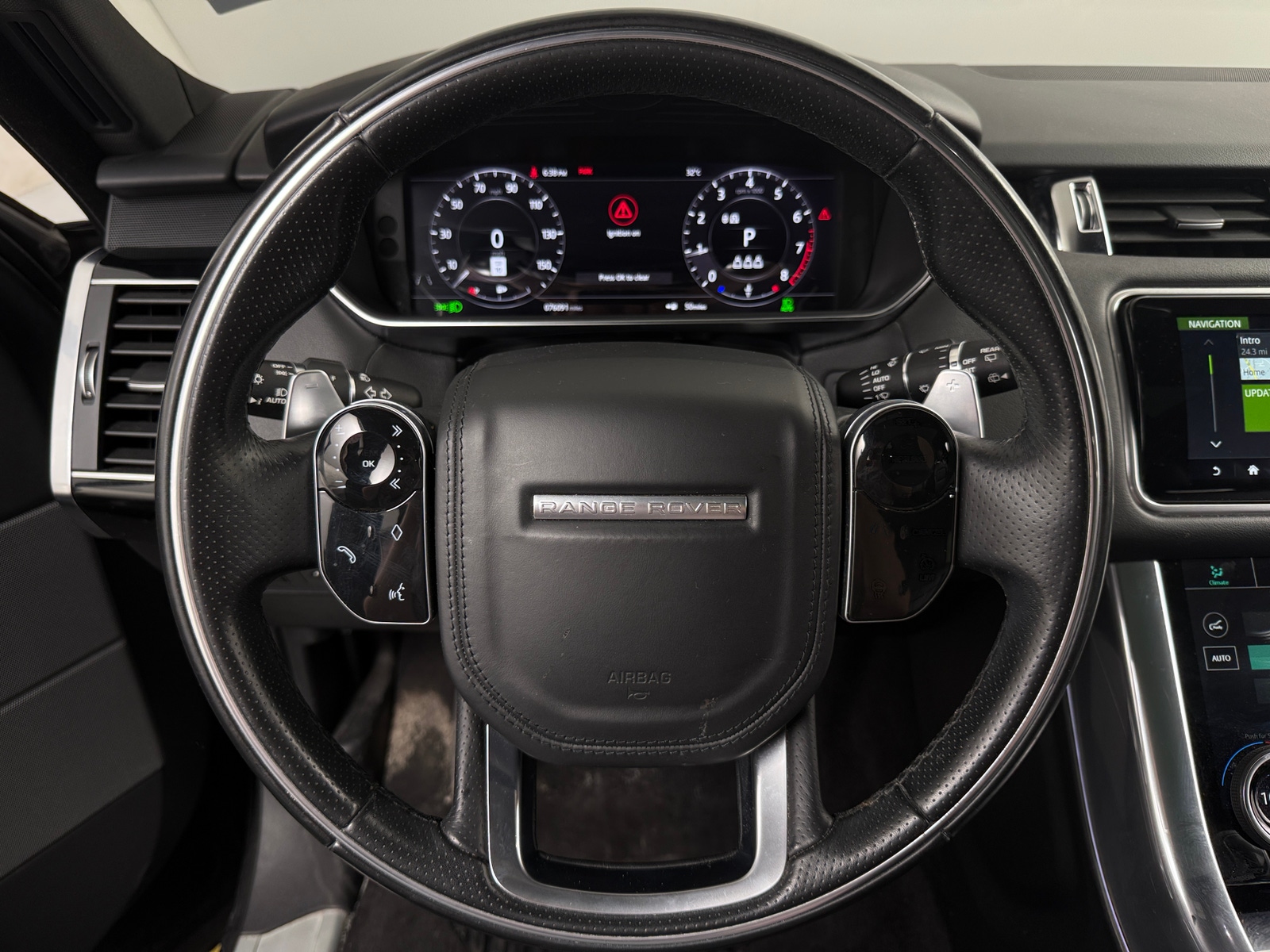 Thumbnail: 2021 Land Rover Range Rover Sport - 4