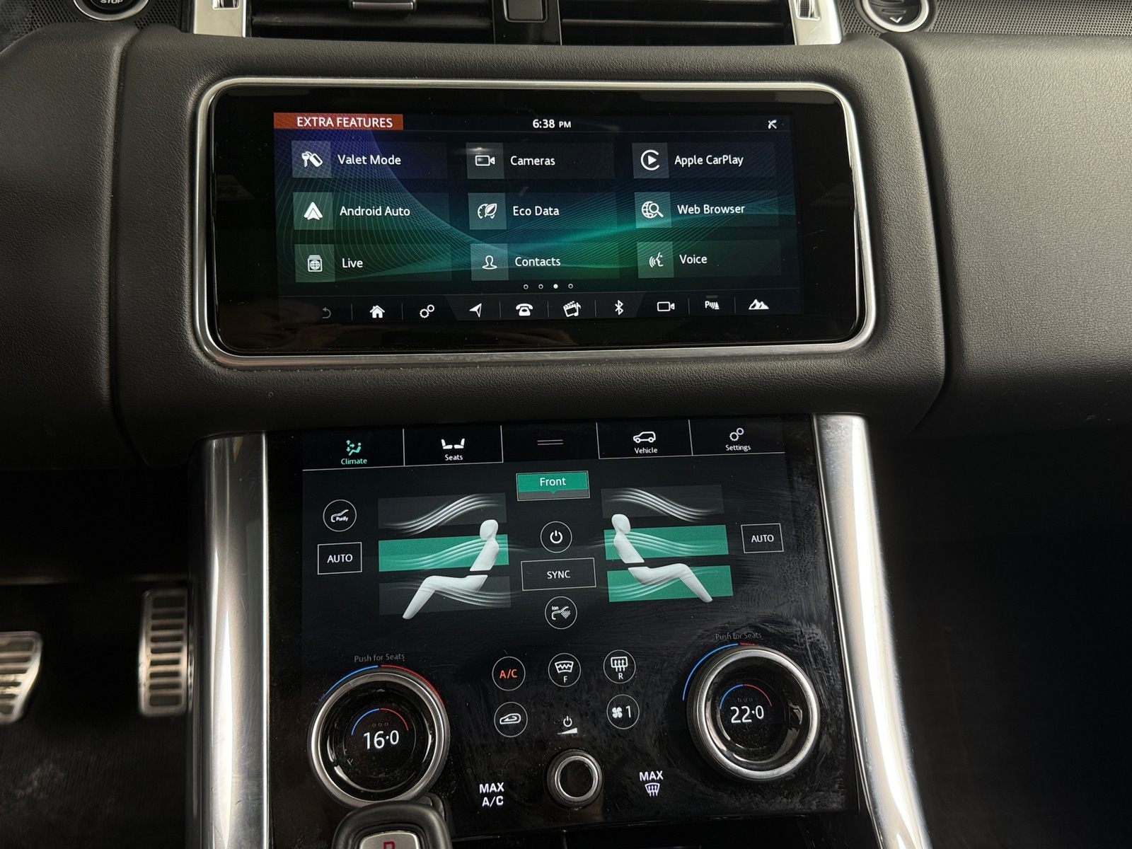 Thumbnail: 2021 Land Rover Range Rover Sport - 3