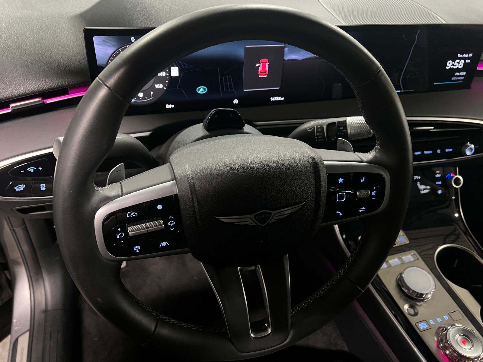 Thumbnail: 2026 Genesis GV70 - 4