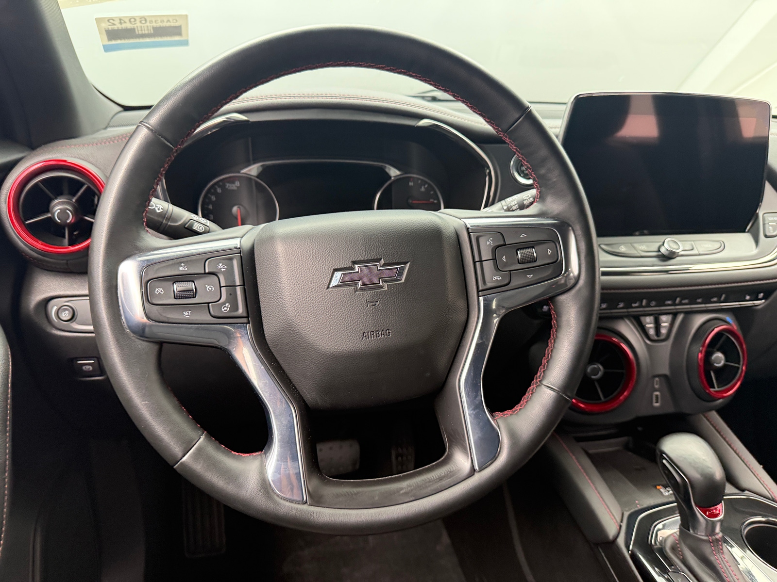Thumbnail: 2024 Chevrolet Blazer - 4