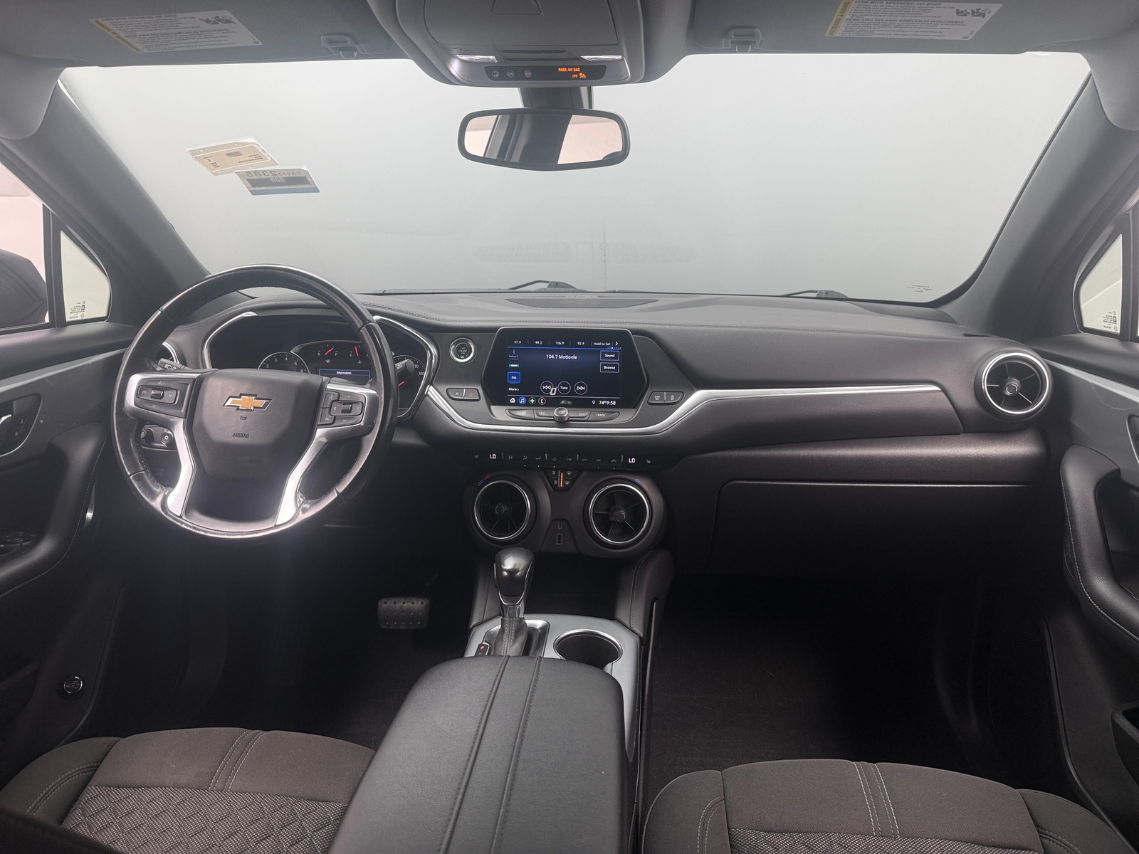 Thumbnail: 2020 Chevrolet Blazer - 3