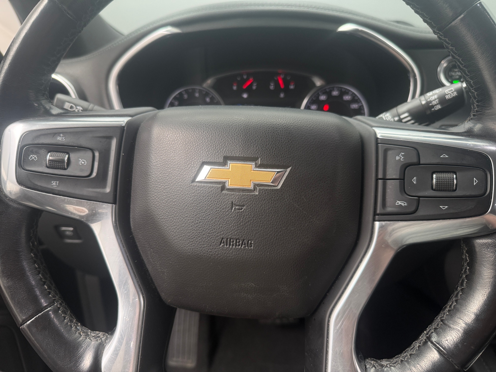Thumbnail: 2020 Chevrolet Blazer - 5