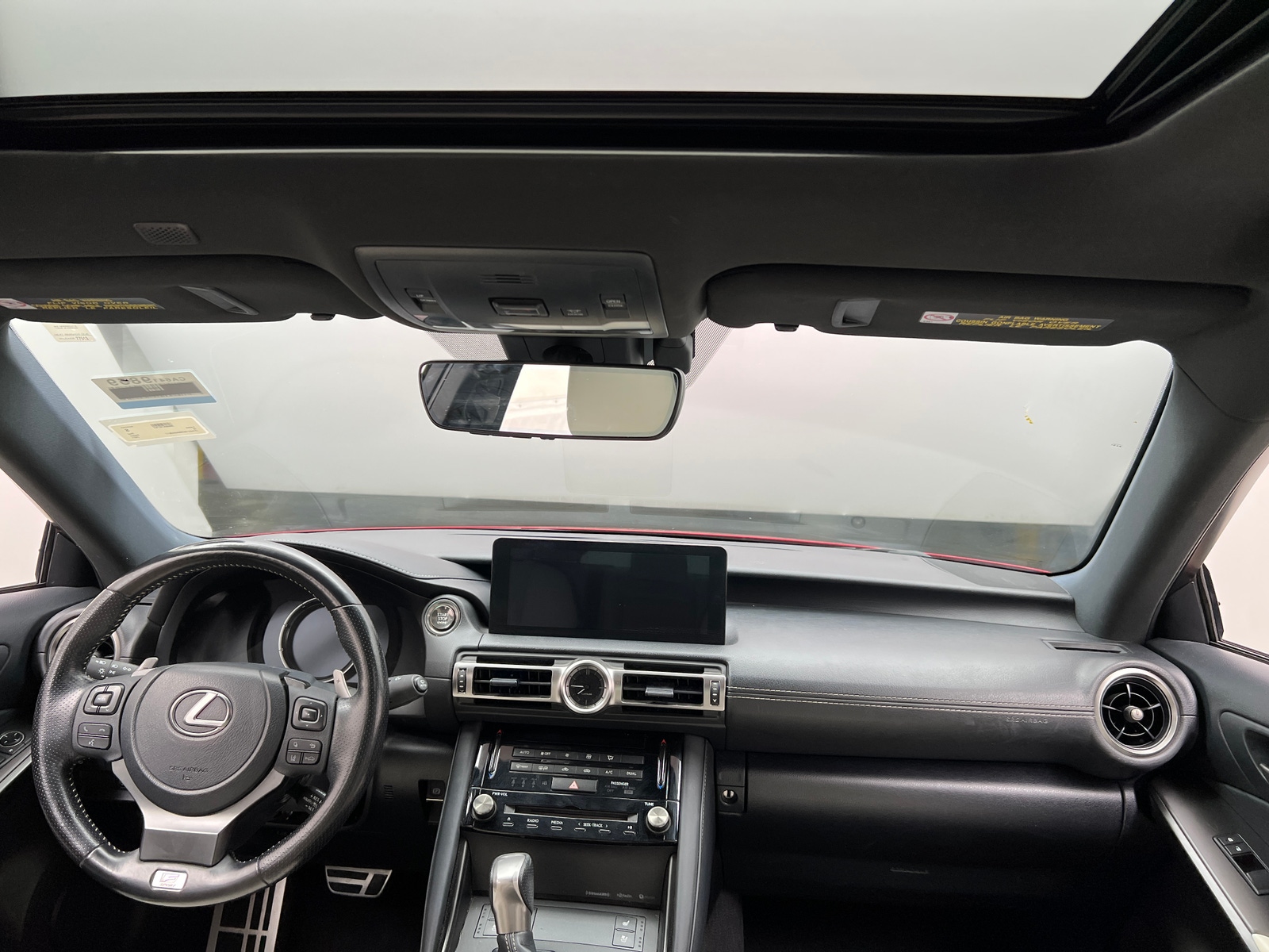 Thumbnail: 2021 Lexus IS - 2