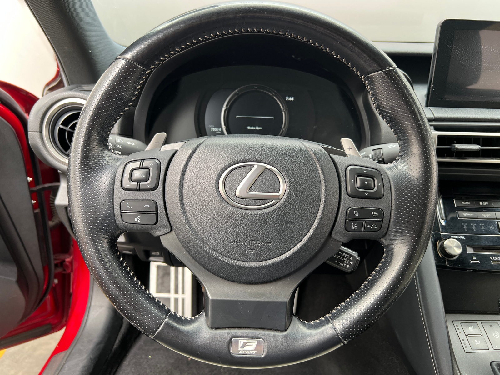 Thumbnail: 2021 Lexus IS - 4