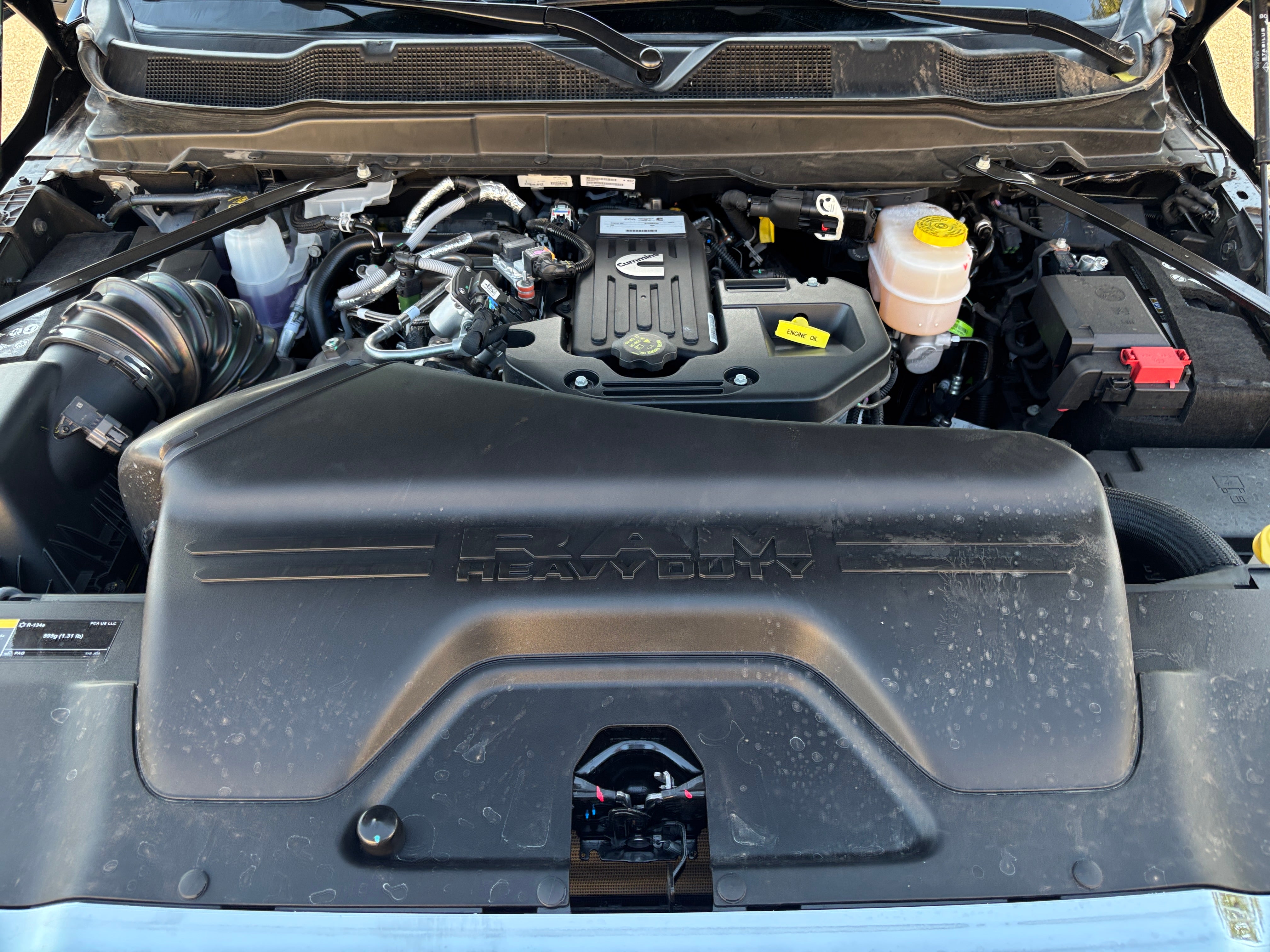 2027 RAM 3500