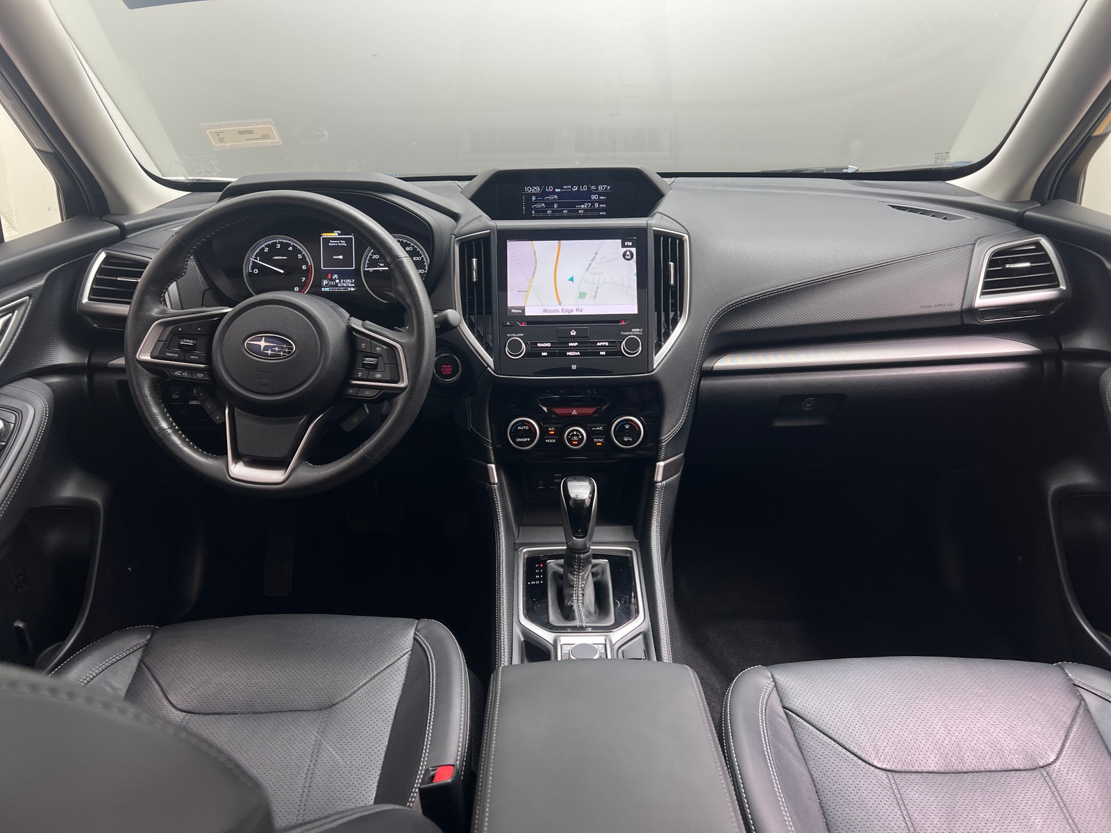 Thumbnail: 2021 Subaru Forester - 2
