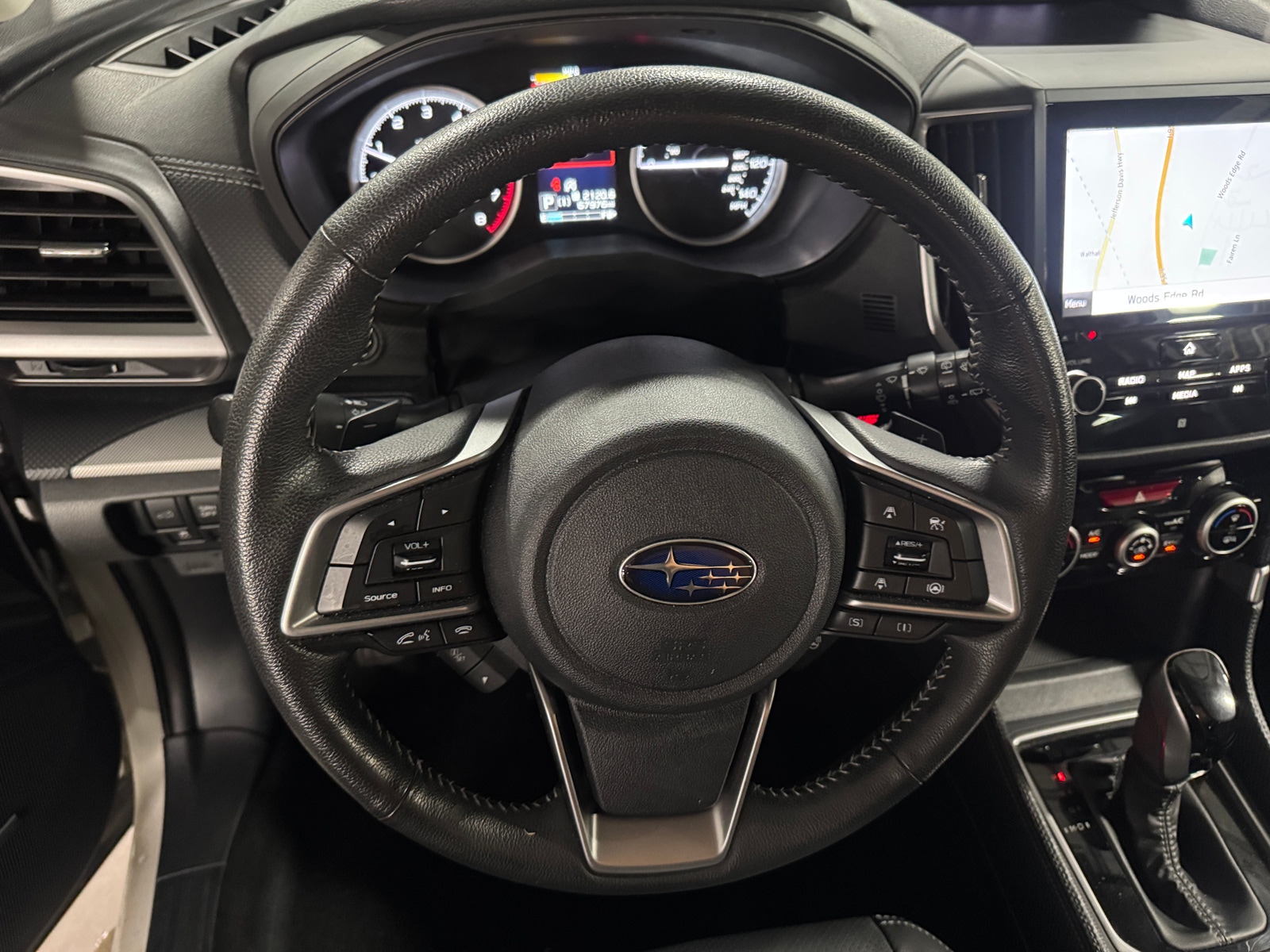 Thumbnail: 2021 Subaru Forester - 4