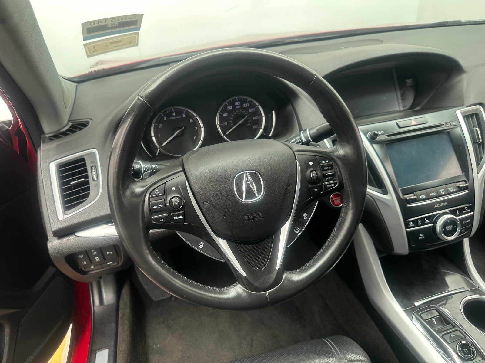 Thumbnail: 2019 Acura TLX - 4