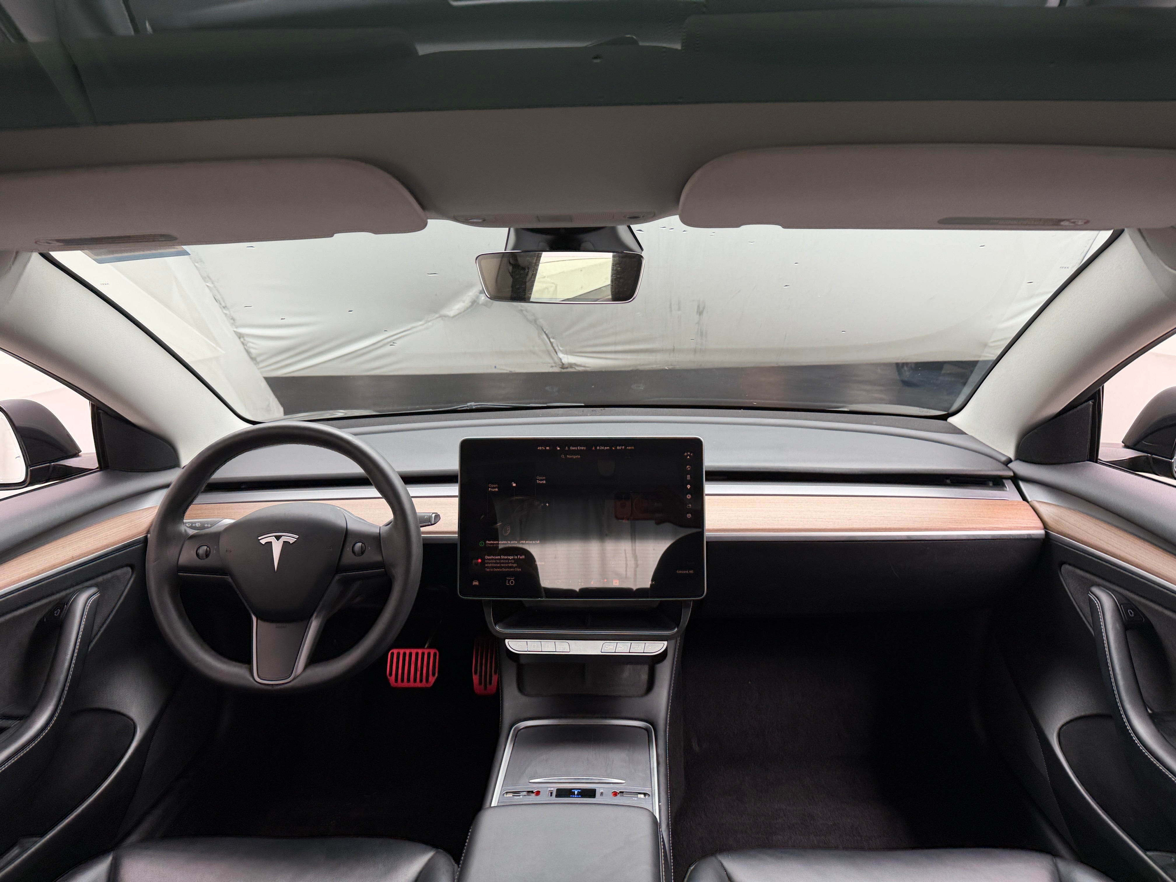 Used 2023 Tesla Model 3 Base with VIN 5YJ3E1EA0PF435926 for sale in Auburn, WA