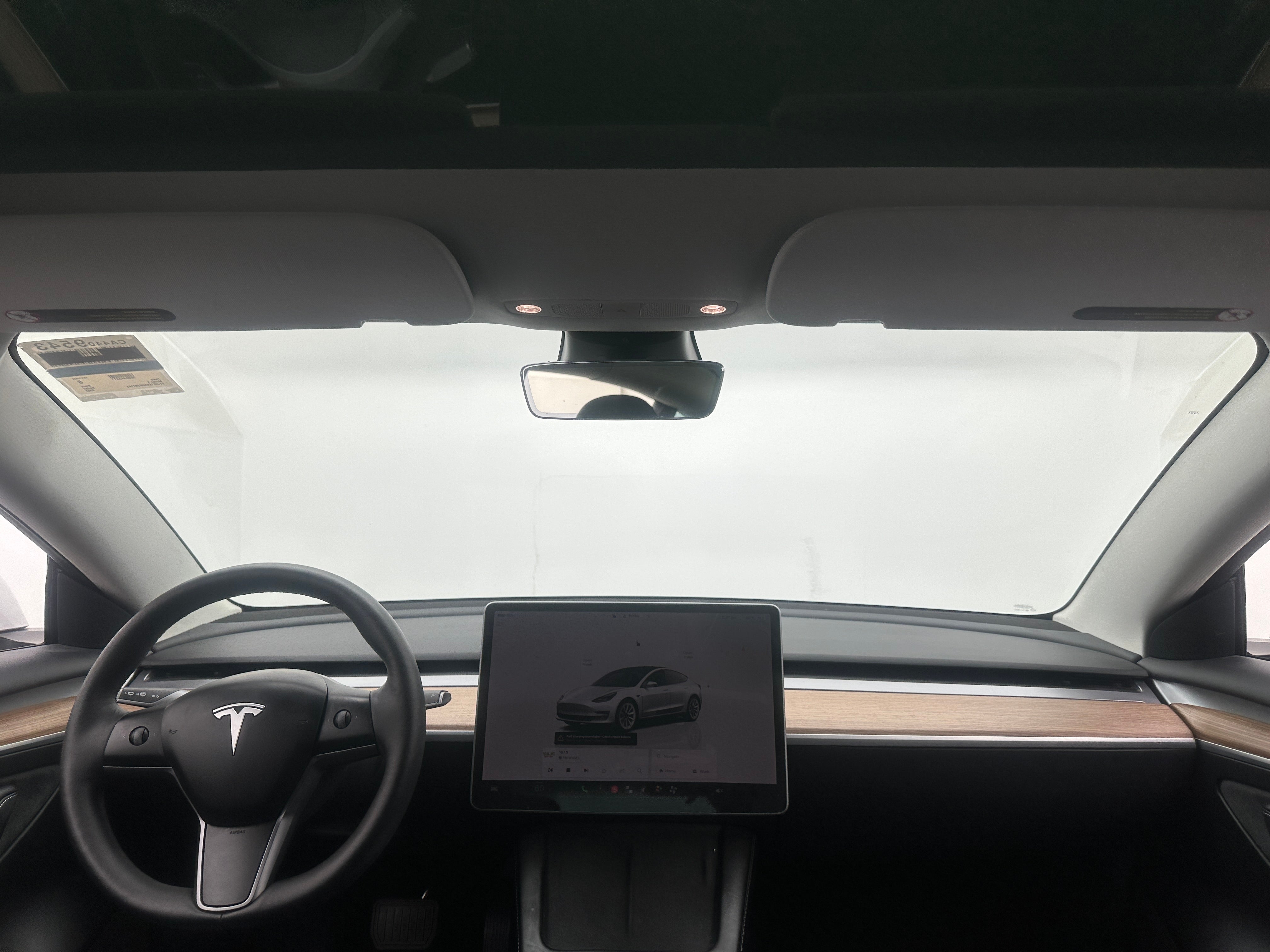 Used 2022 Tesla Model 3 Long Range with VIN 5YJ3E1EB5NF297144 for sale in Auburn, WA