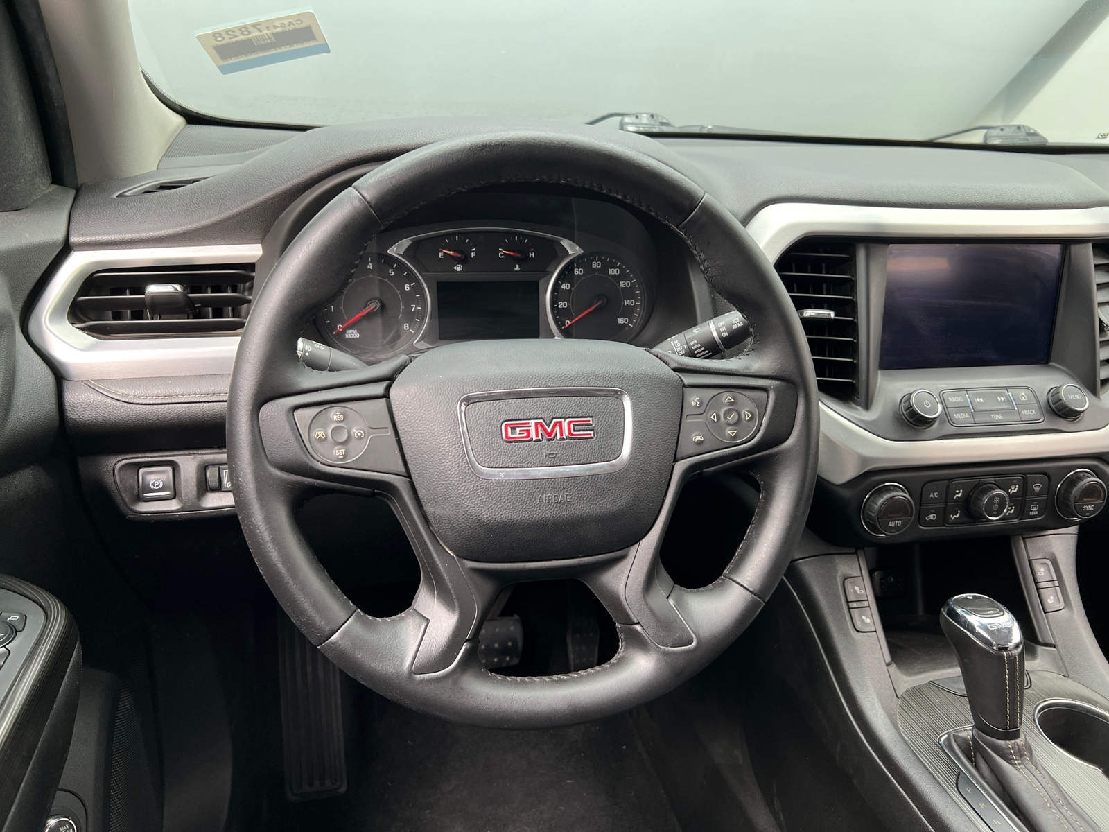 Thumbnail: 2019 GMC Acadia - 4