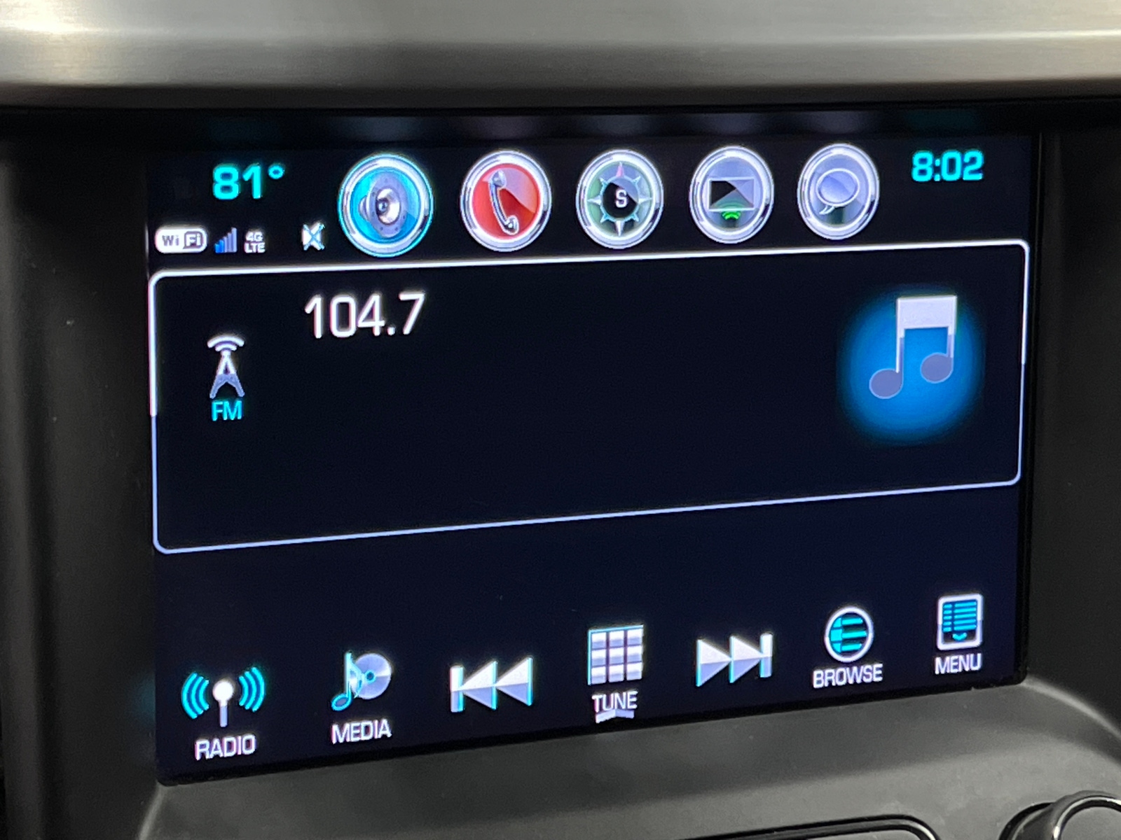 Thumbnail: 2019 GMC Acadia - 3