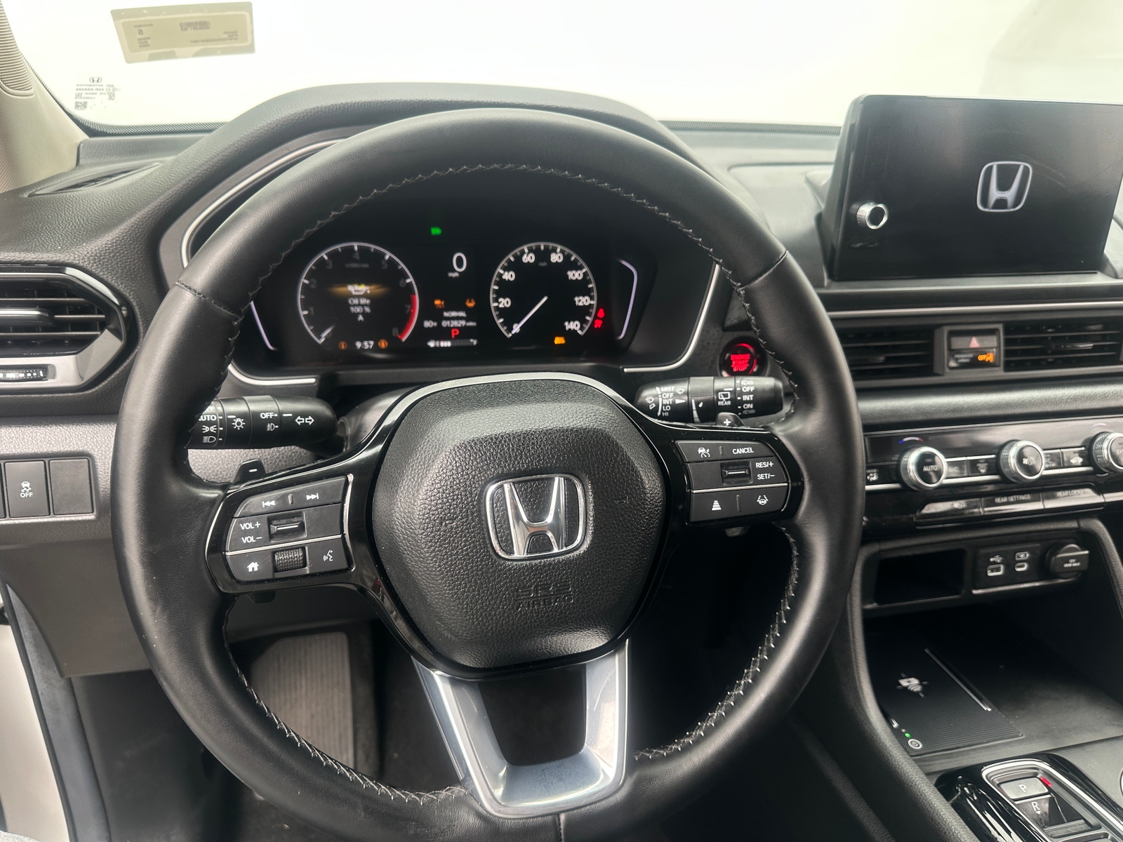 Thumbnail: 2025 Honda Pilot - 4