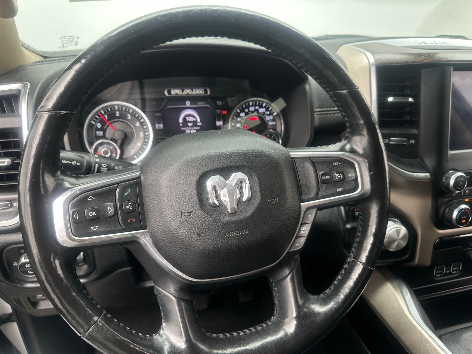 Thumbnail: 2020 RAM 1500 - 4