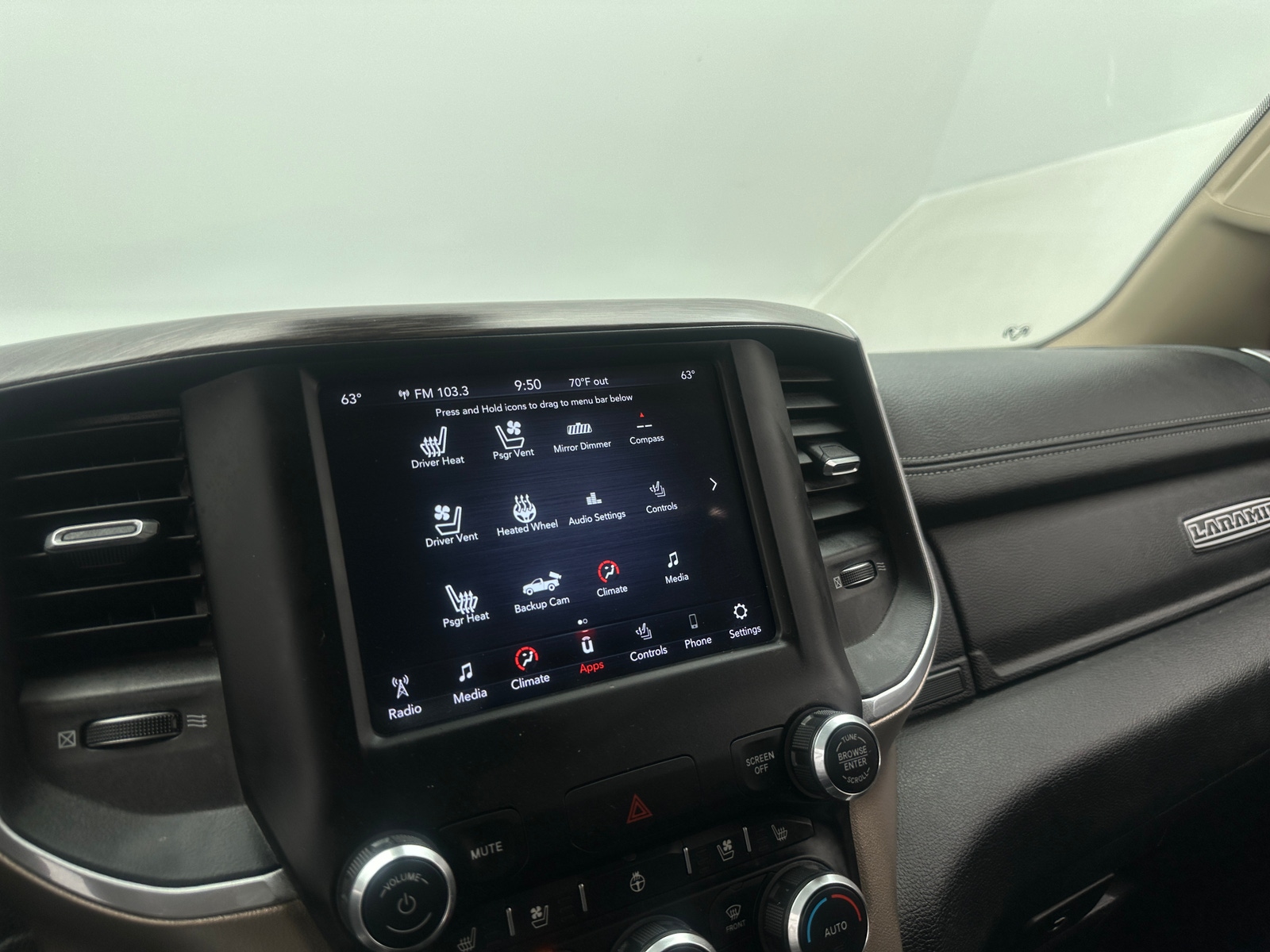 Thumbnail: 2020 RAM 1500 - 3