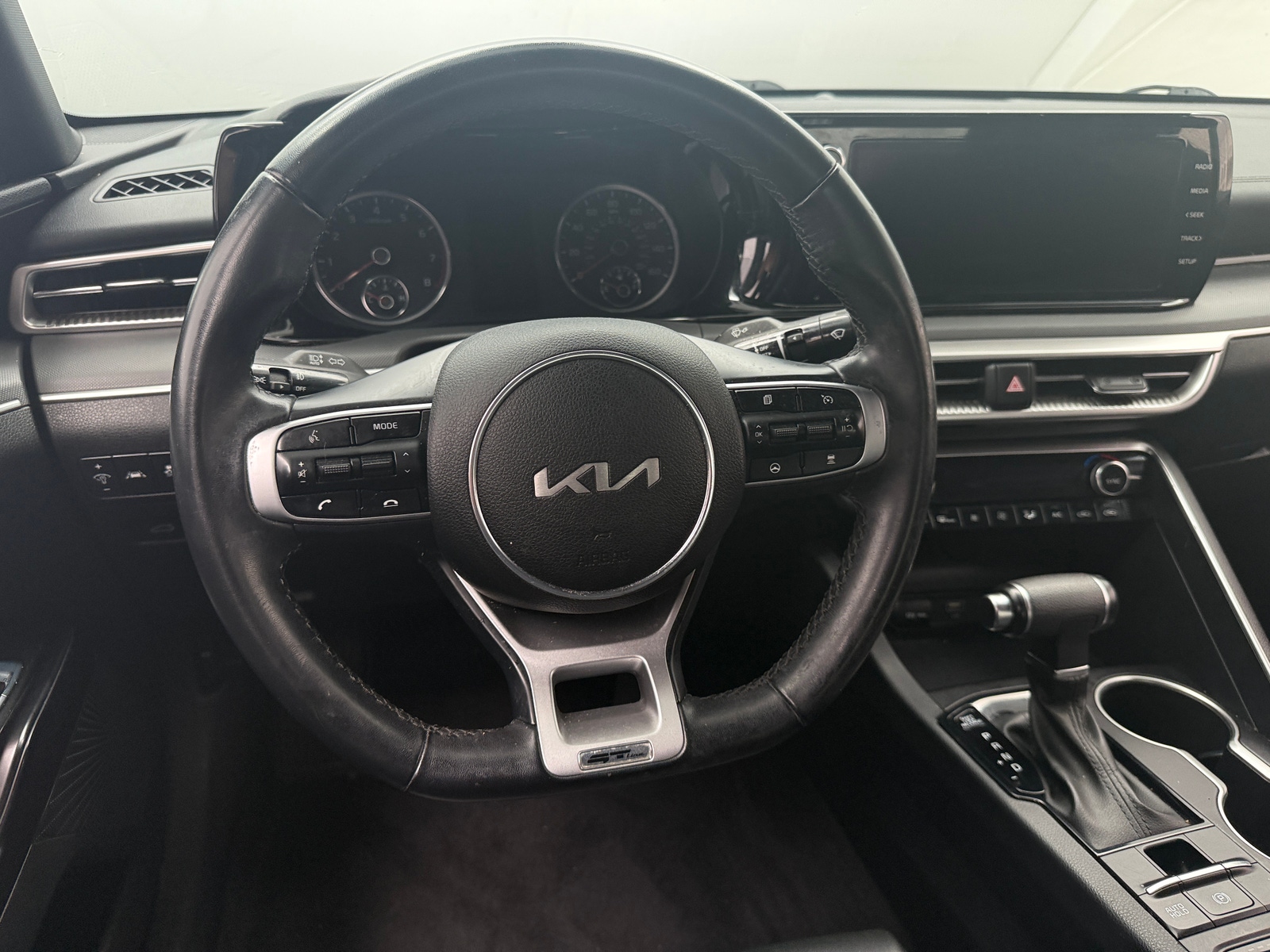 Thumbnail: 2024 Kia K5 - 4