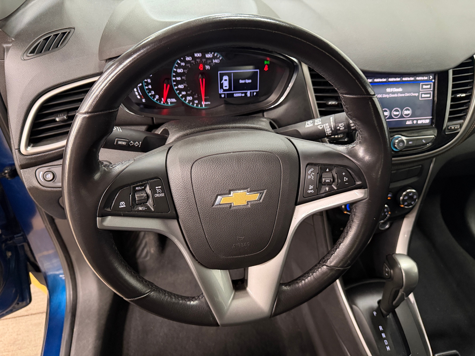 Thumbnail: 2020 Chevrolet Trax - 4