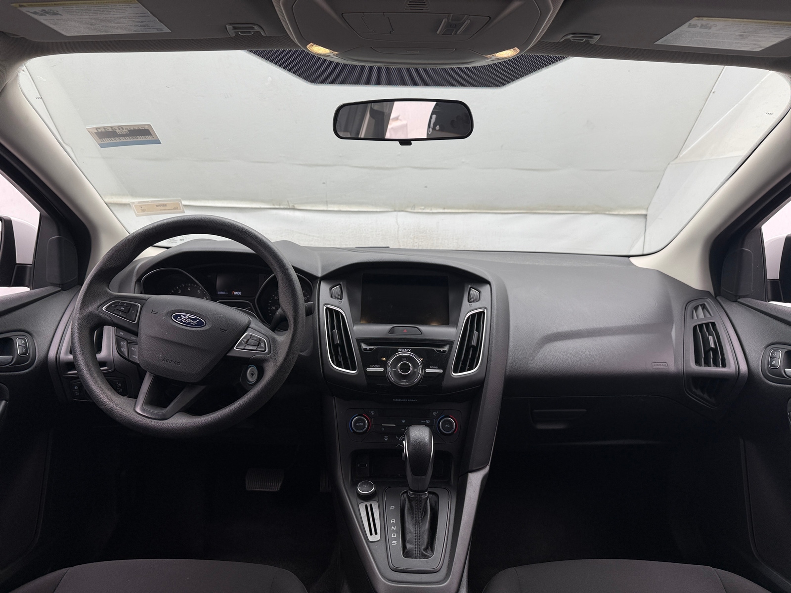 Thumbnail: 2017 Ford Focus - 3