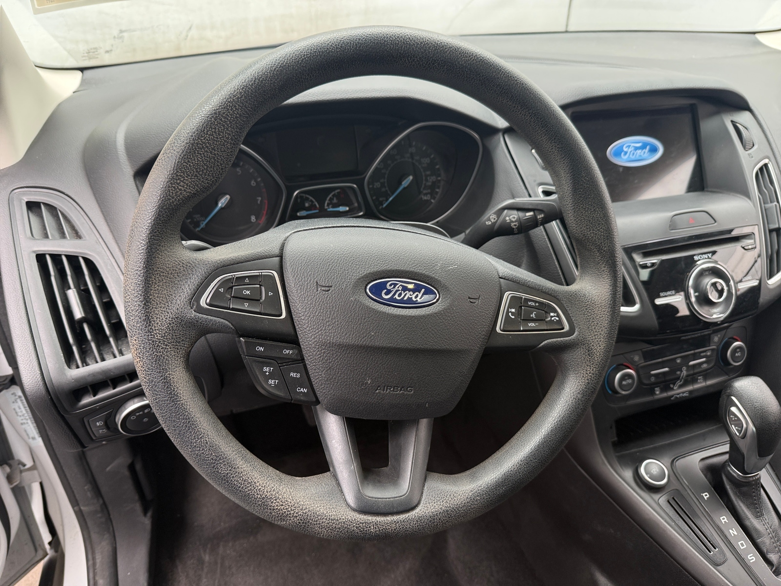 Thumbnail: 2017 Ford Focus - 5