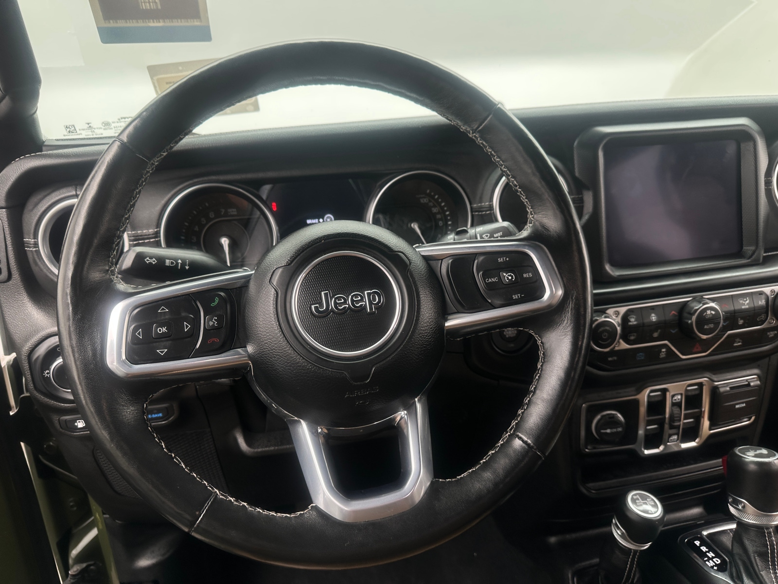 Thumbnail: 2023 Jeep Wrangler - 4
