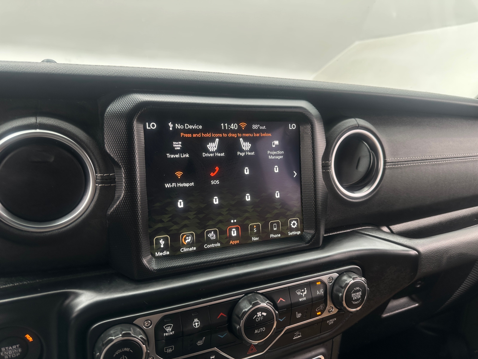 Thumbnail: 2023 Jeep Wrangler - 3