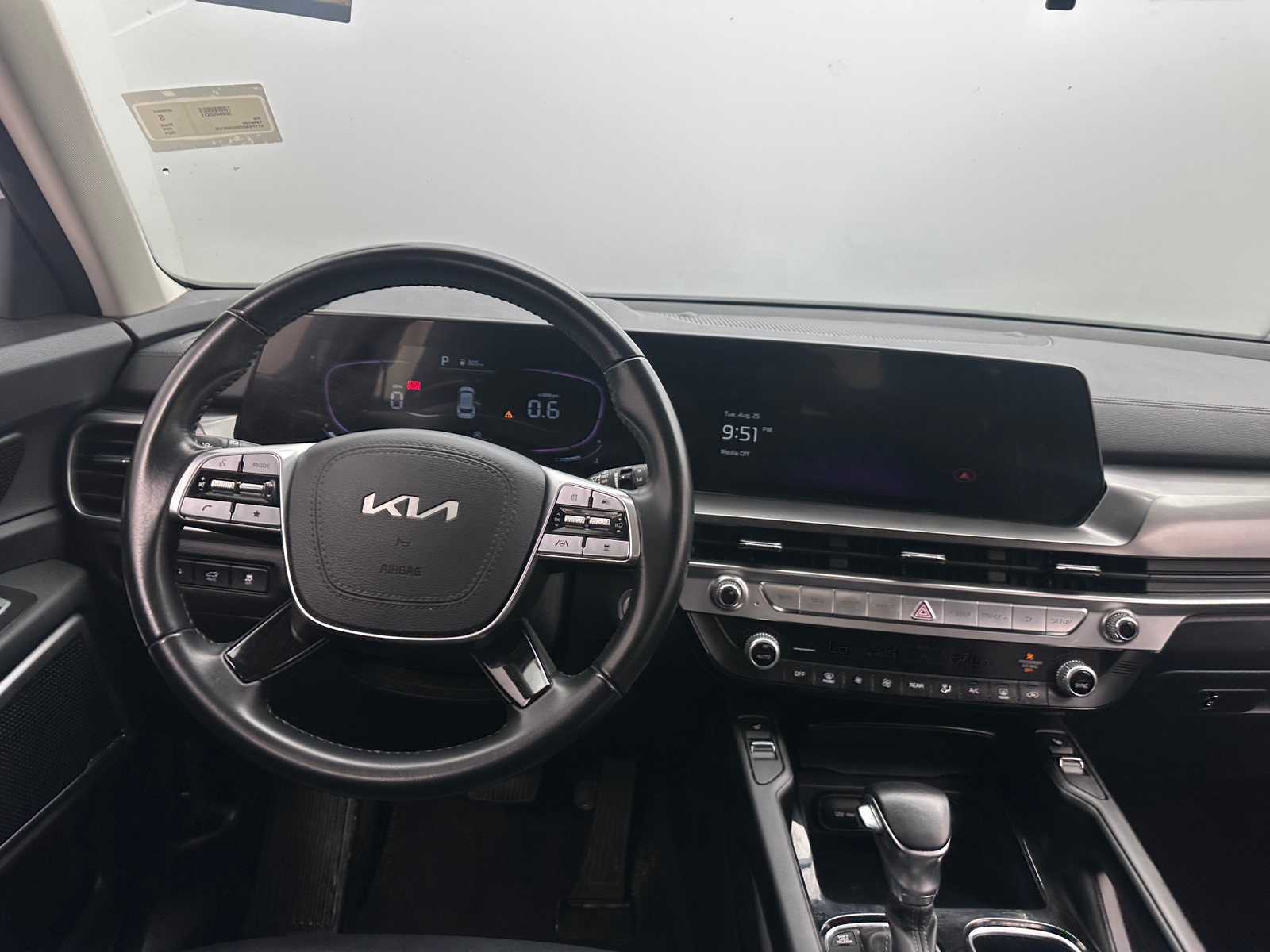 Thumbnail: 2025 Kia Telluride - 4