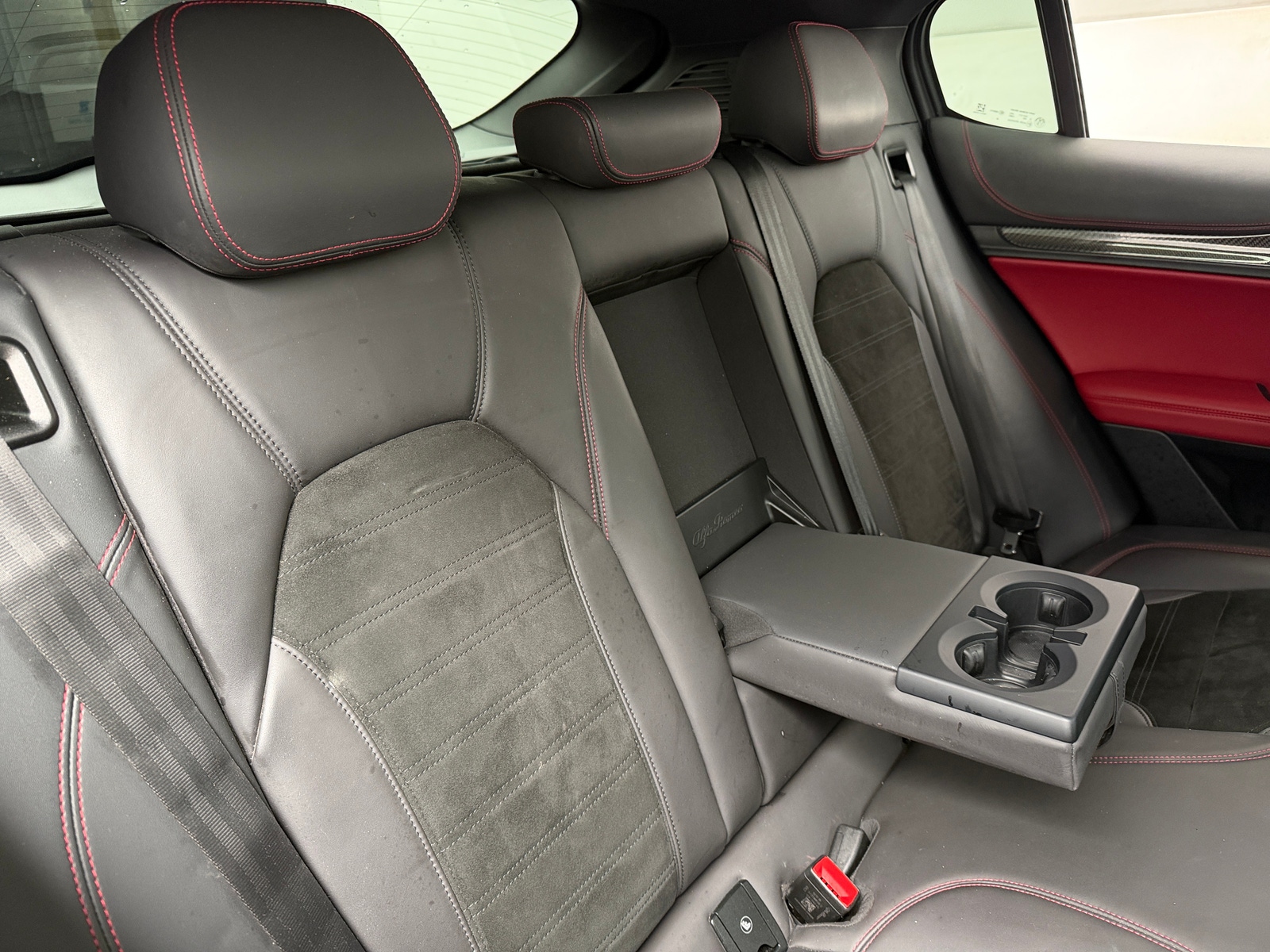 Thumbnail: 2019 Alfa Romeo Stelvio - 5