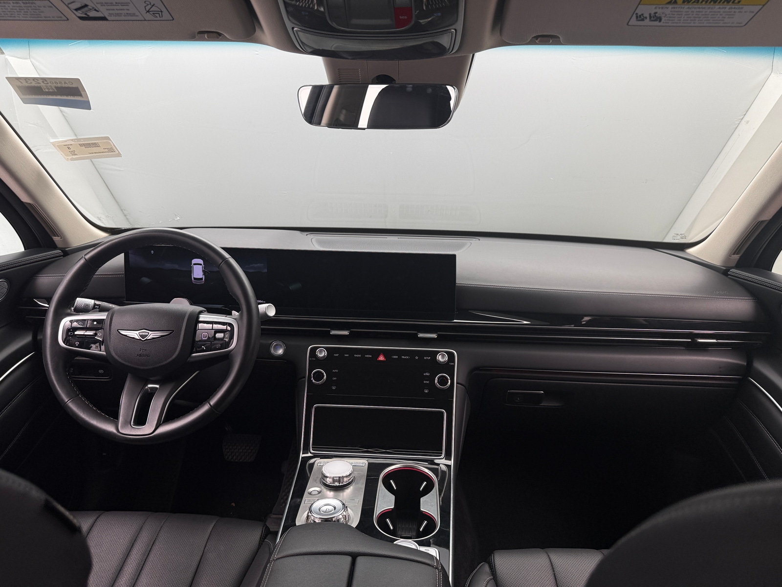 Thumbnail: 2025 Genesis GV80 - 2