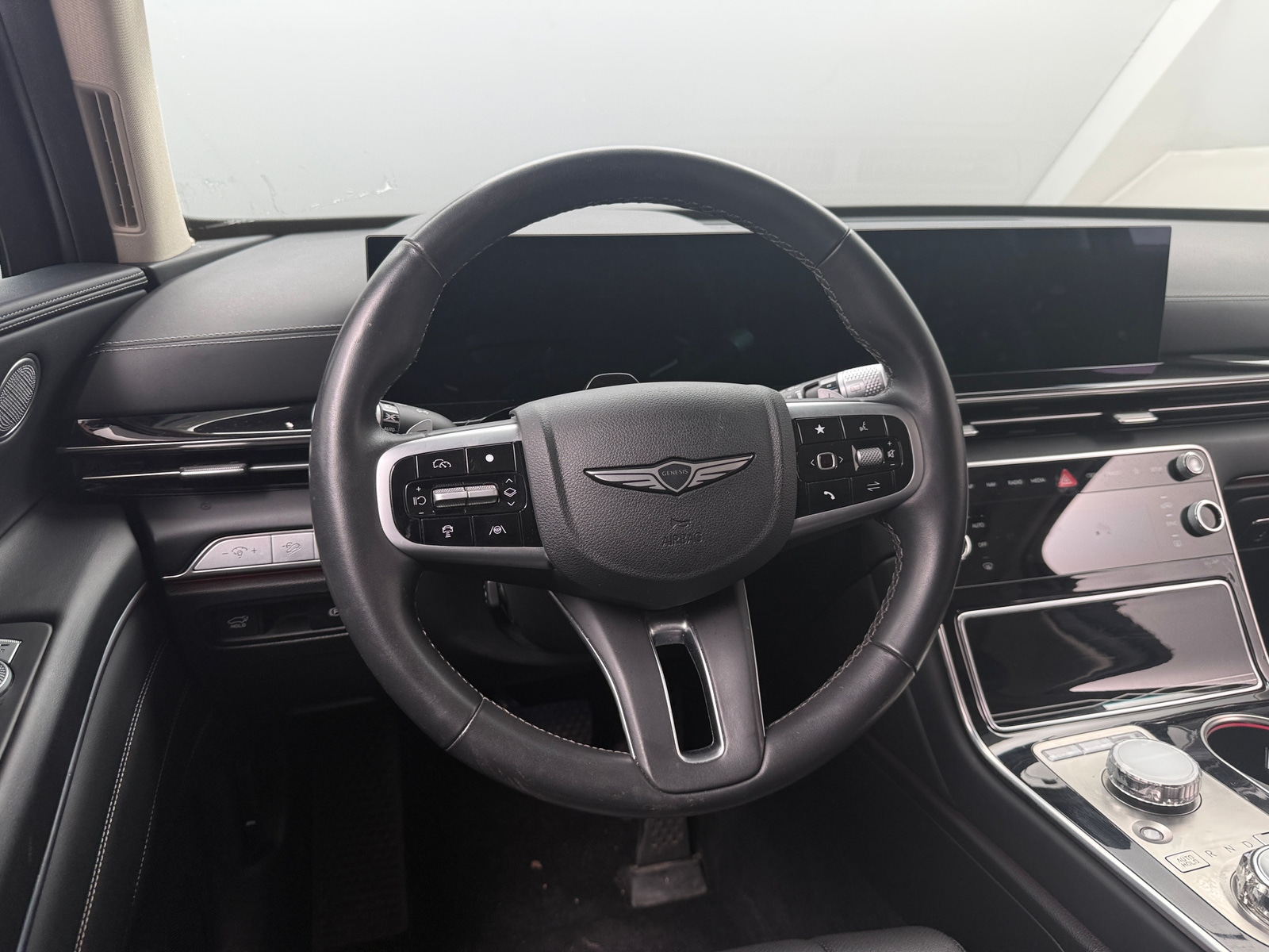 Thumbnail: 2025 Genesis GV80 - 4
