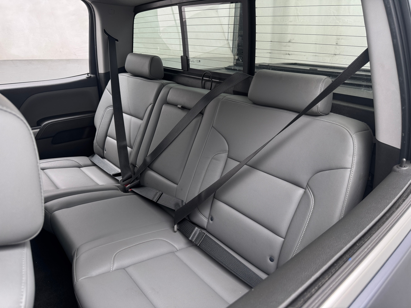 Thumbnail: 2018 Chevrolet Silverado 1500 - 5