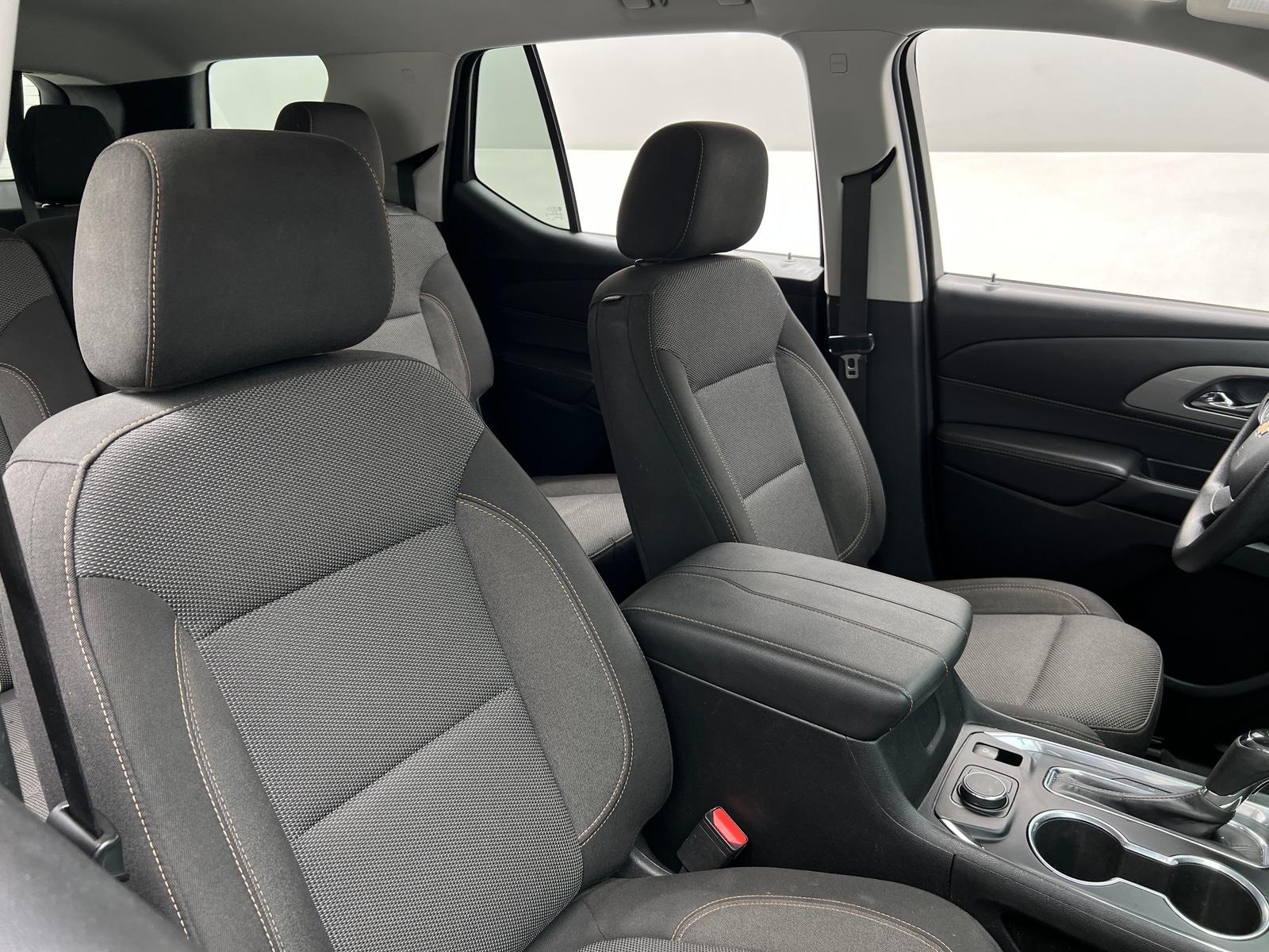 Thumbnail: 2020 Chevrolet Traverse - 2