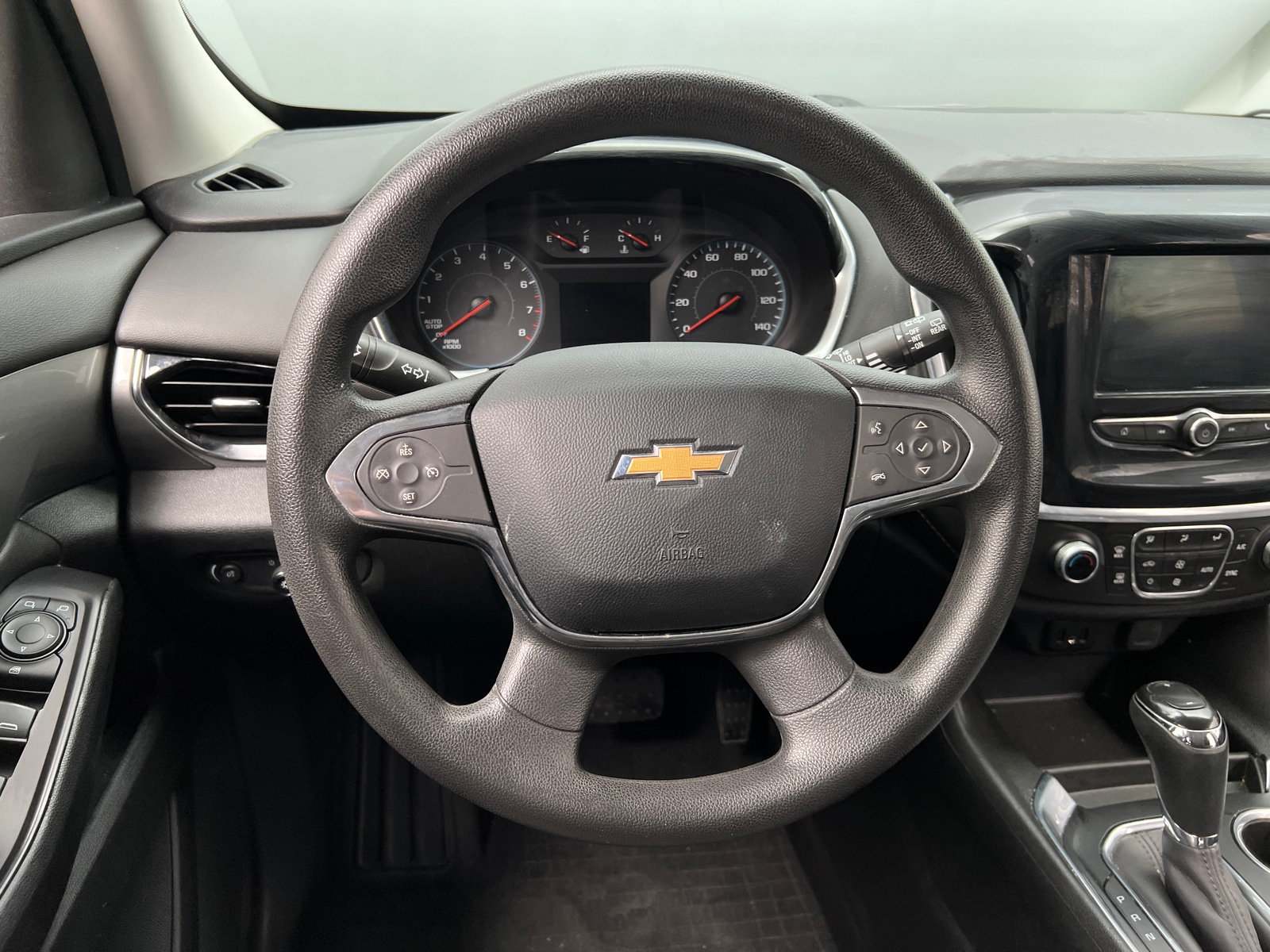 Thumbnail: 2020 Chevrolet Traverse - 5