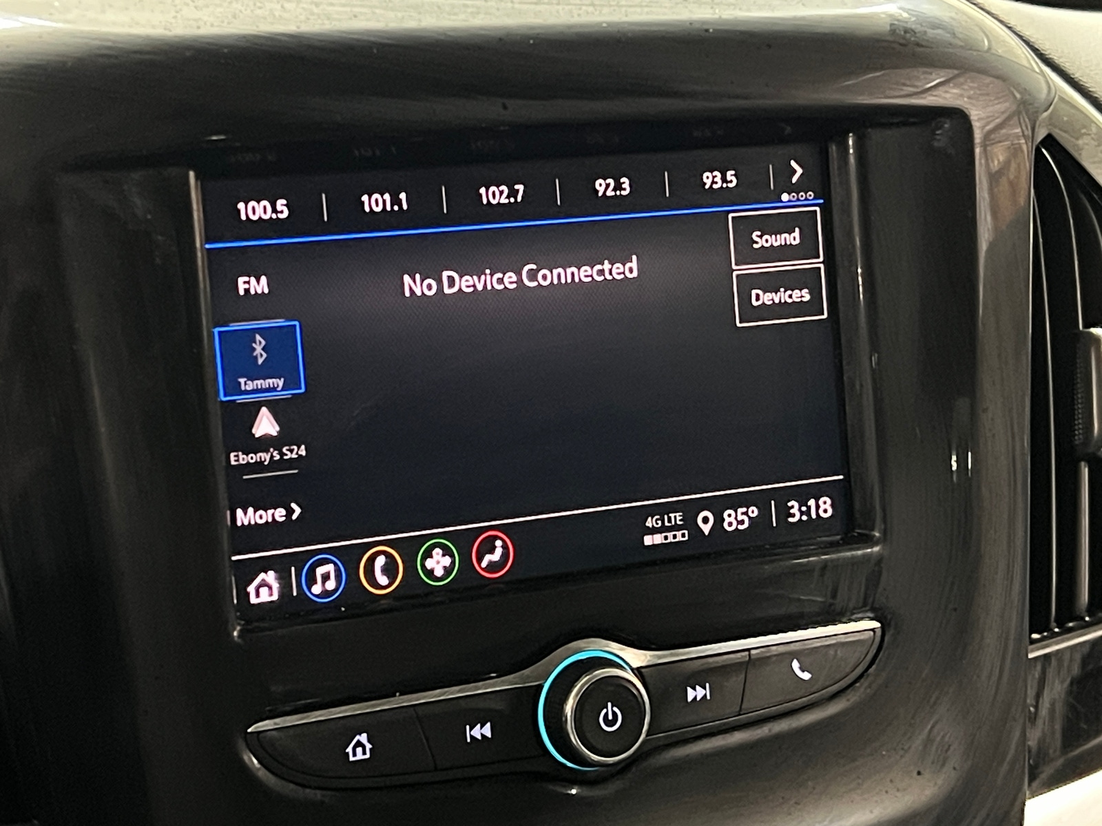 Thumbnail: 2020 Chevrolet Traverse - 4