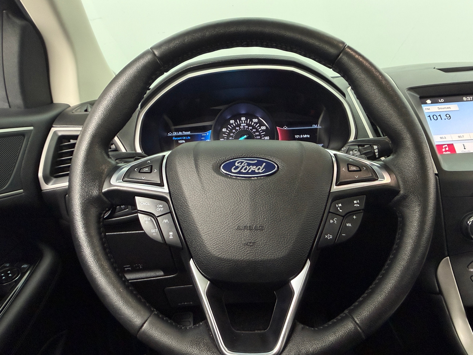Thumbnail: 2019 Ford Edge - 4