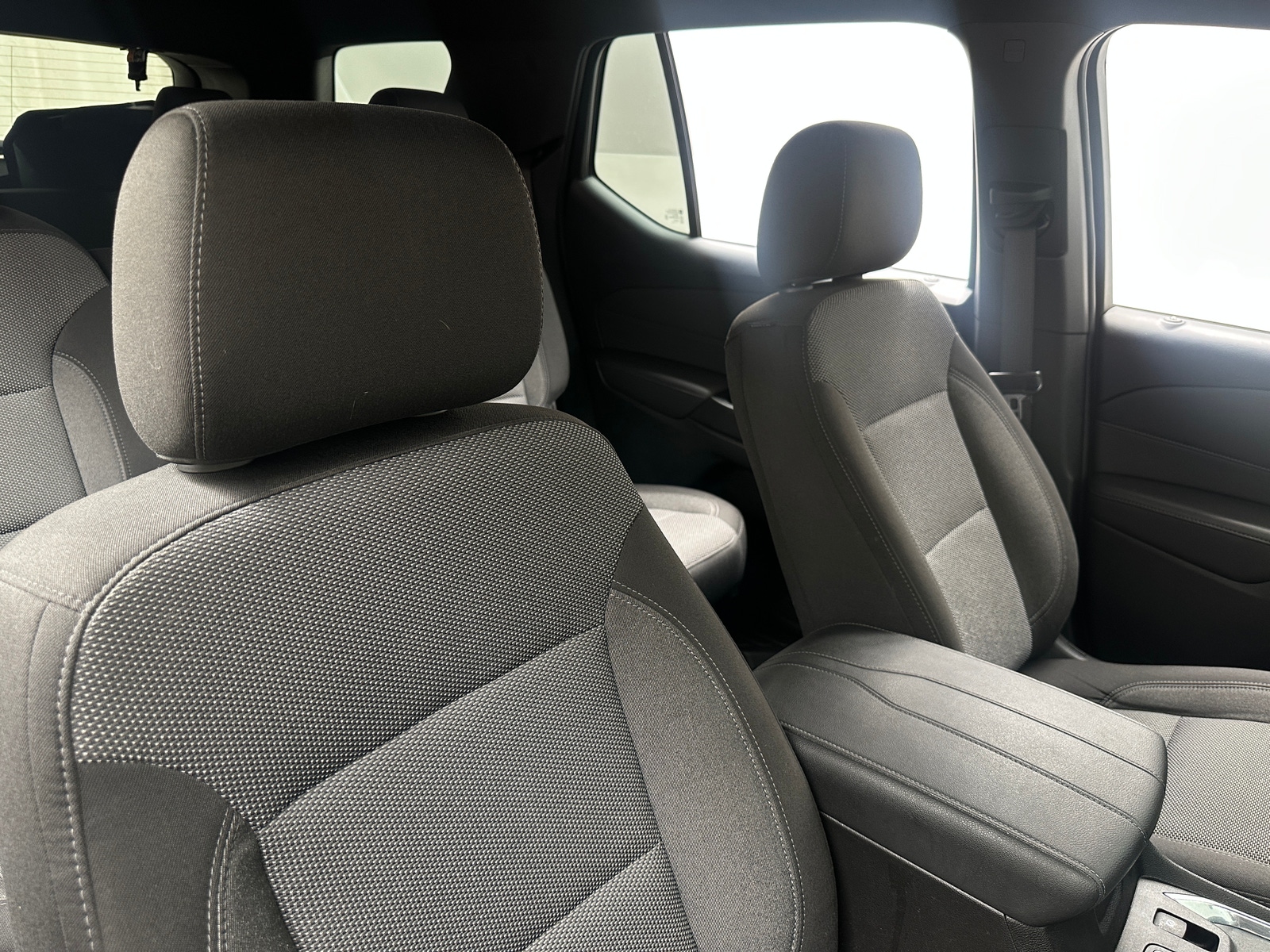 Thumbnail: 2023 Chevrolet Traverse - 2