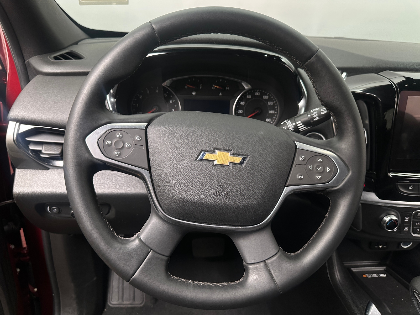 Thumbnail: 2023 Chevrolet Traverse - 5