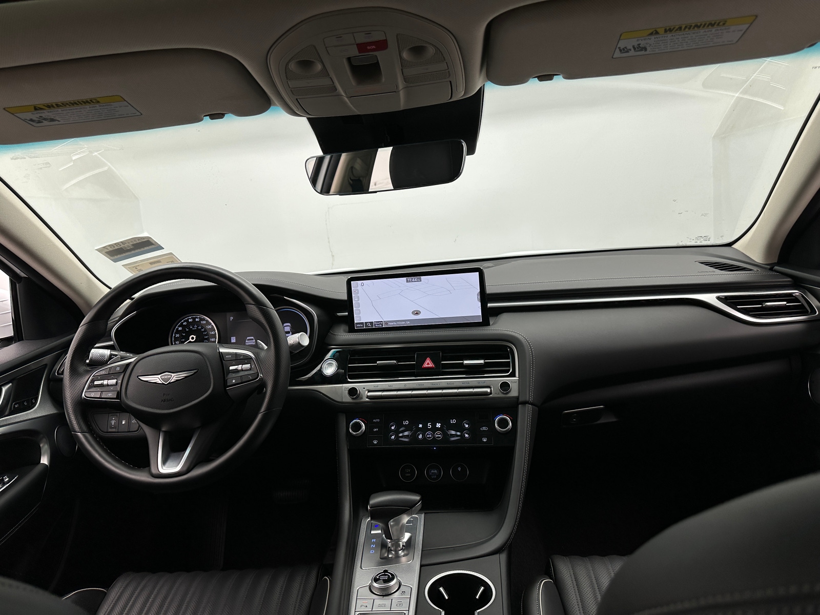 Thumbnail: 2026 Genesis G70 - 2