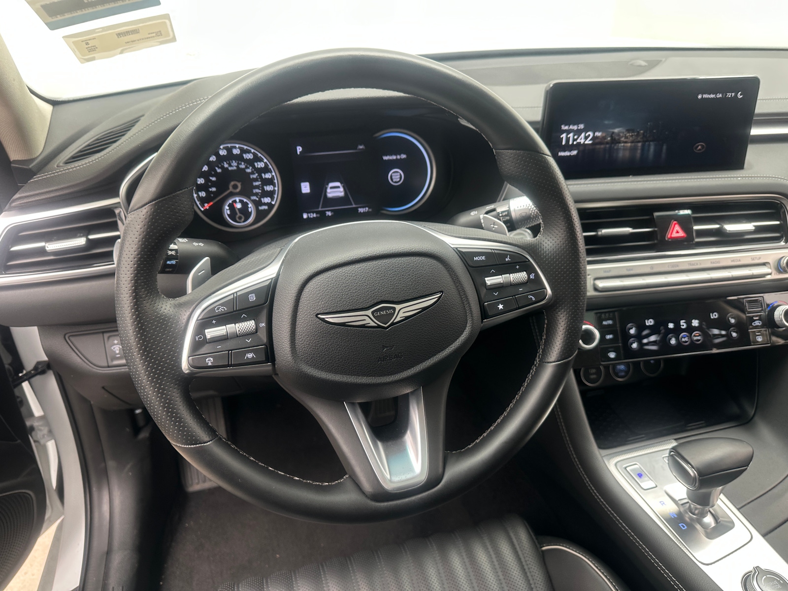 Thumbnail: 2026 Genesis G70 - 4
