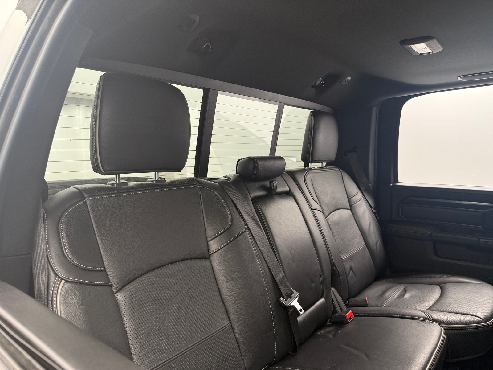 Thumbnail: 2023 RAM 2500 - 5