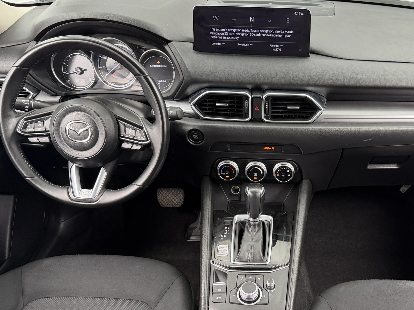 Thumbnail: 2023 Mazda CX-5 - 3
