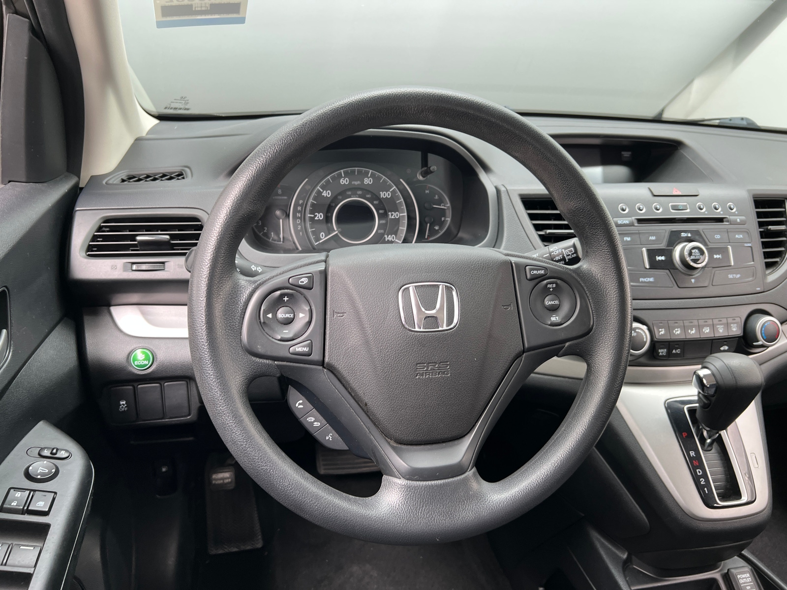 Thumbnail: 2013 Honda CR-V - 5