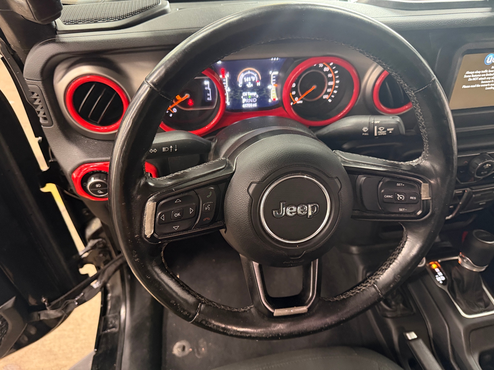 Thumbnail: 2020 Jeep Gladiator - 5
