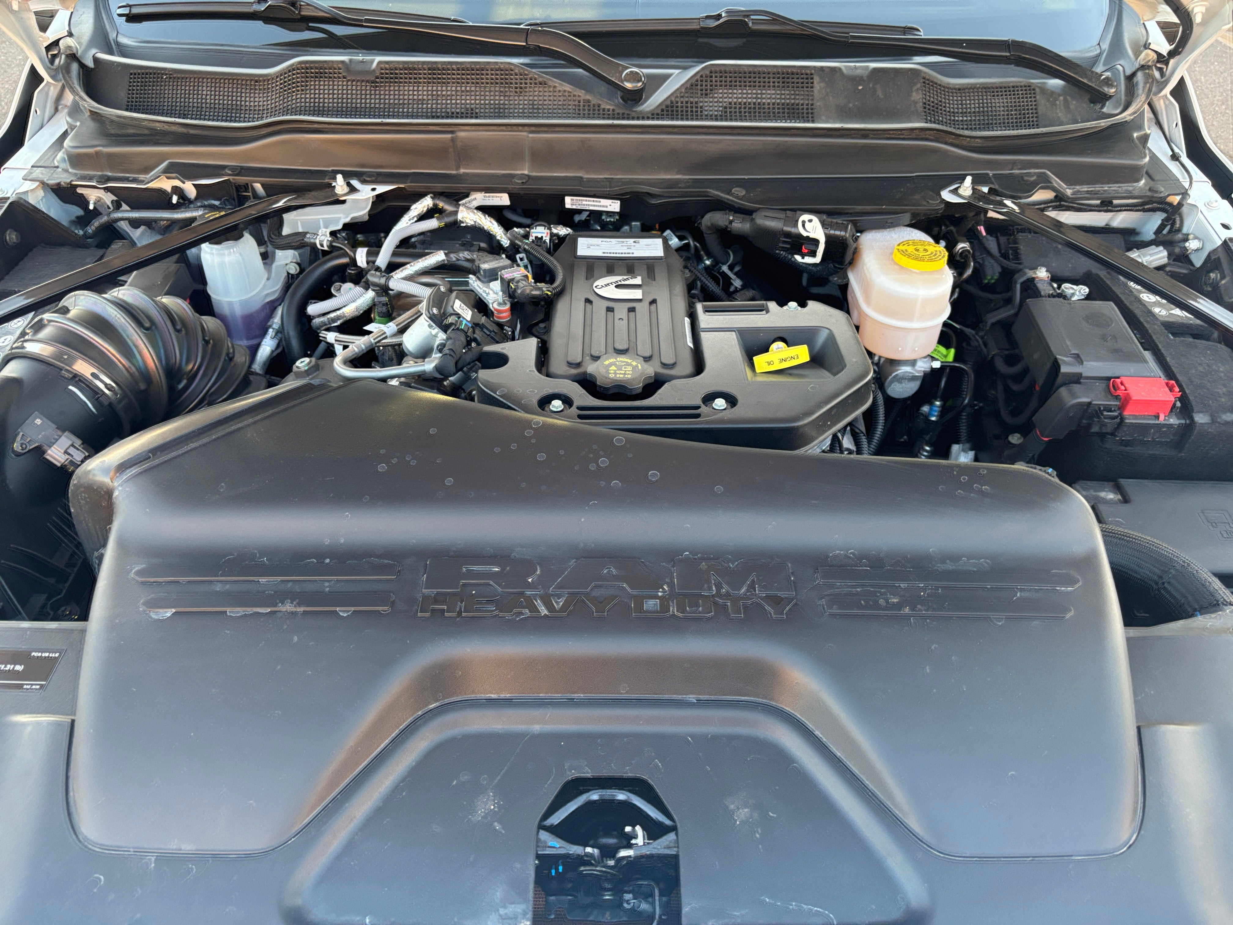 2027 RAM 3500